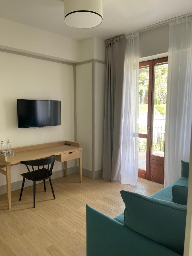 Villa Almana Cernobbio Luaran gambar