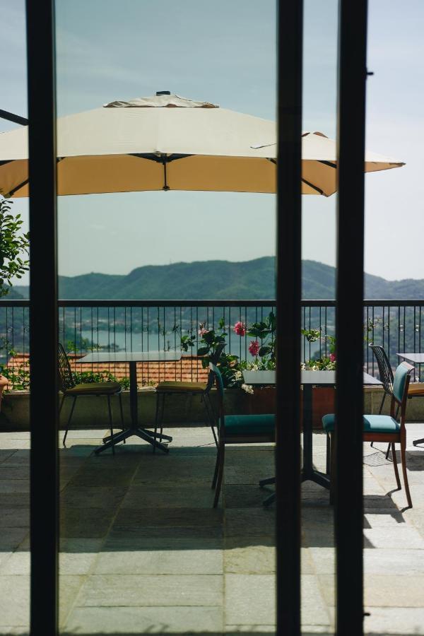 Villa Almana Cernobbio Luaran gambar