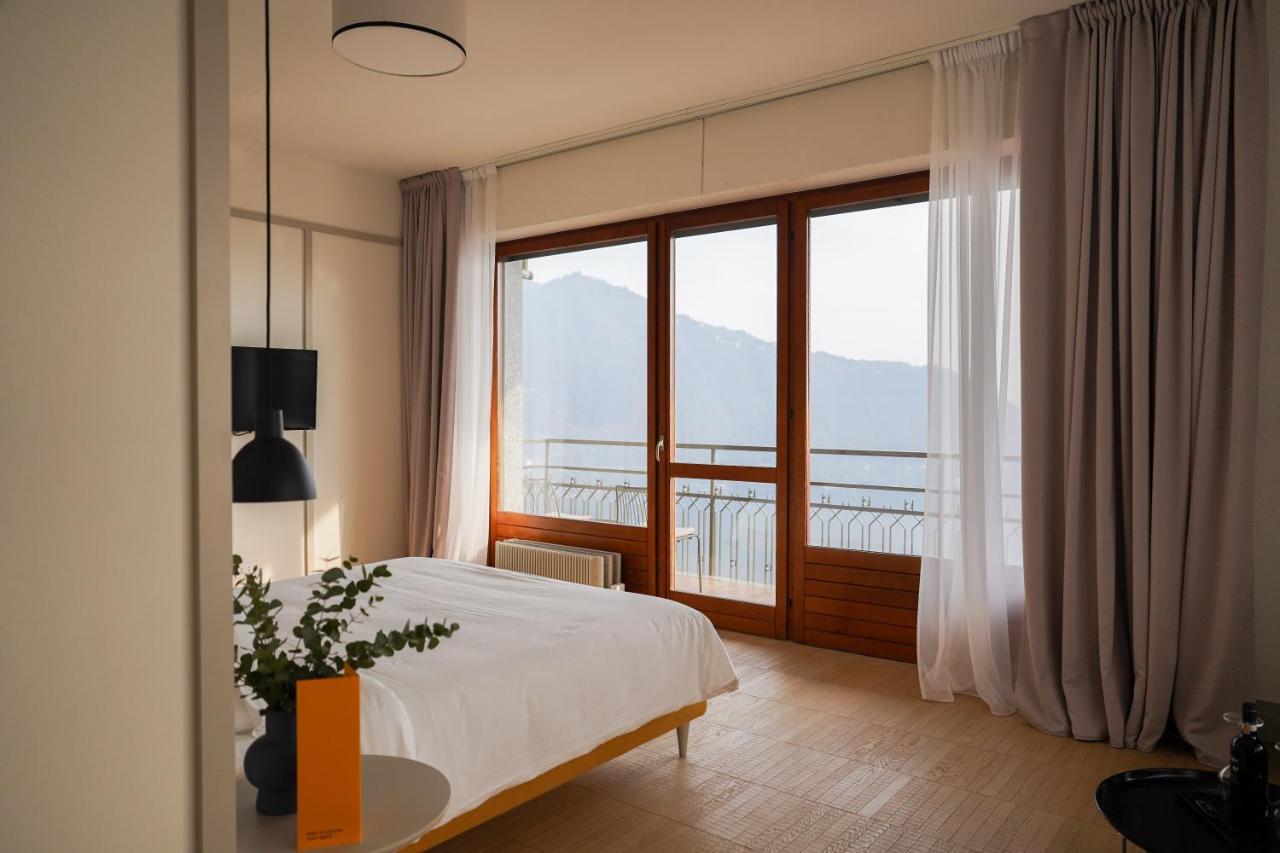 Villa Almana Cernobbio Luaran gambar