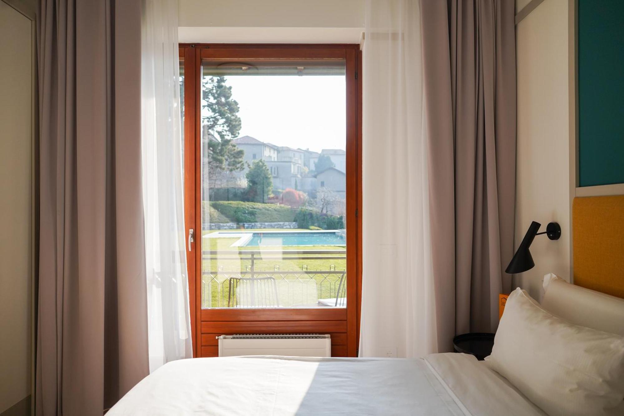 Villa Almana Cernobbio Luaran gambar
